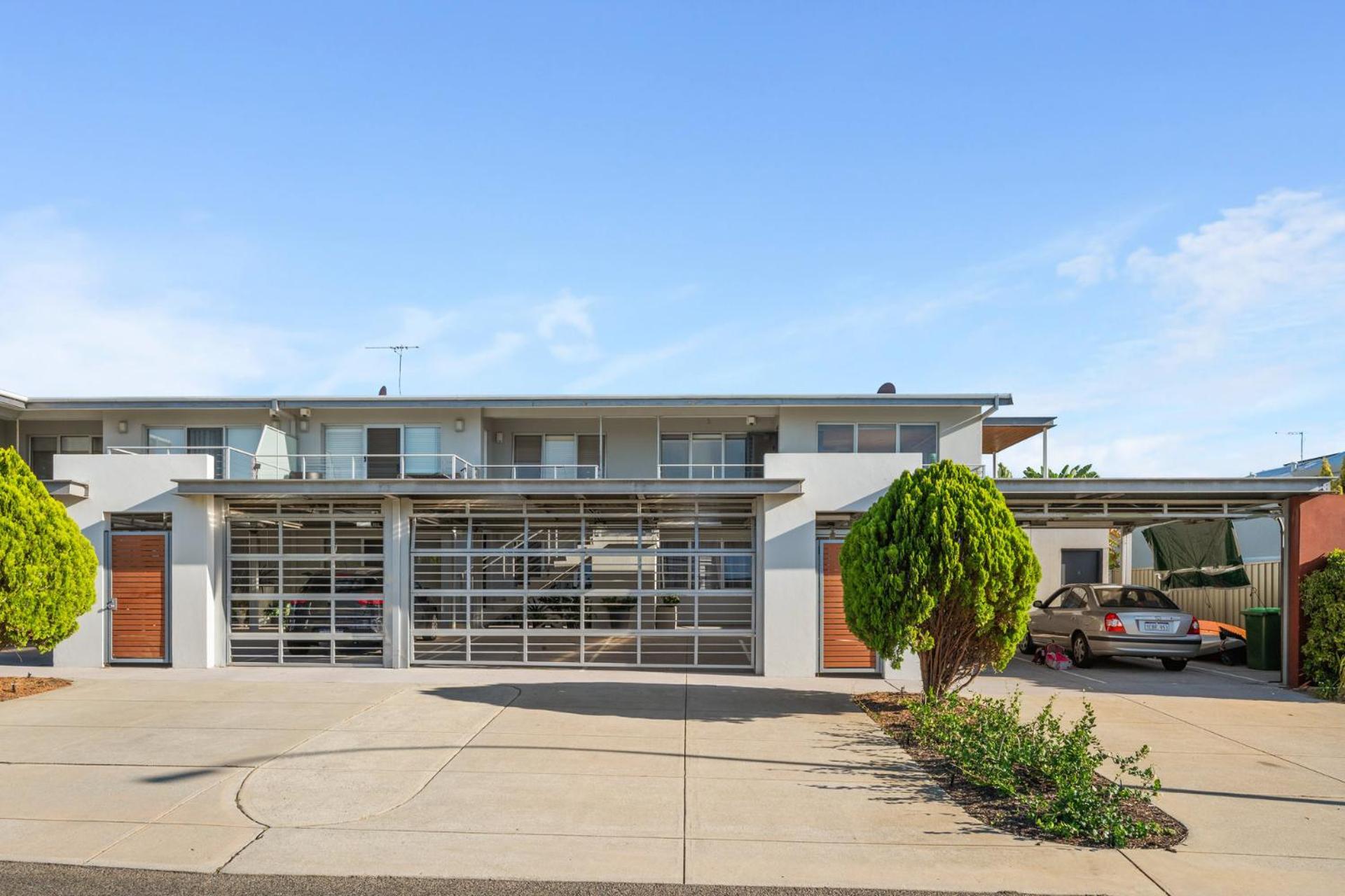 Applecross Riverside Apt Perth Exterior foto