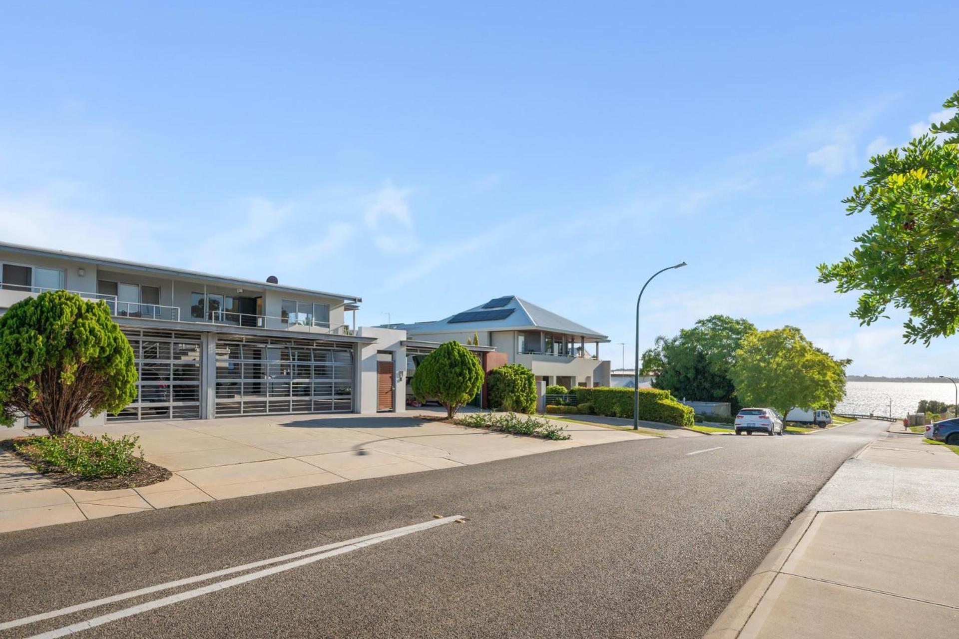 Applecross Riverside Apt Perth Exterior foto