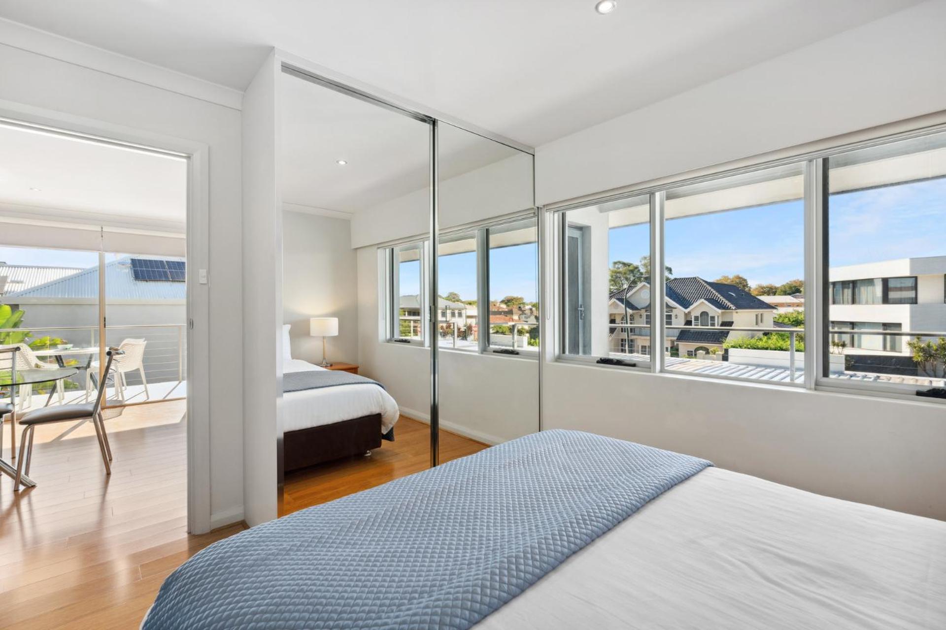 Applecross Riverside Apt Perth Exterior foto