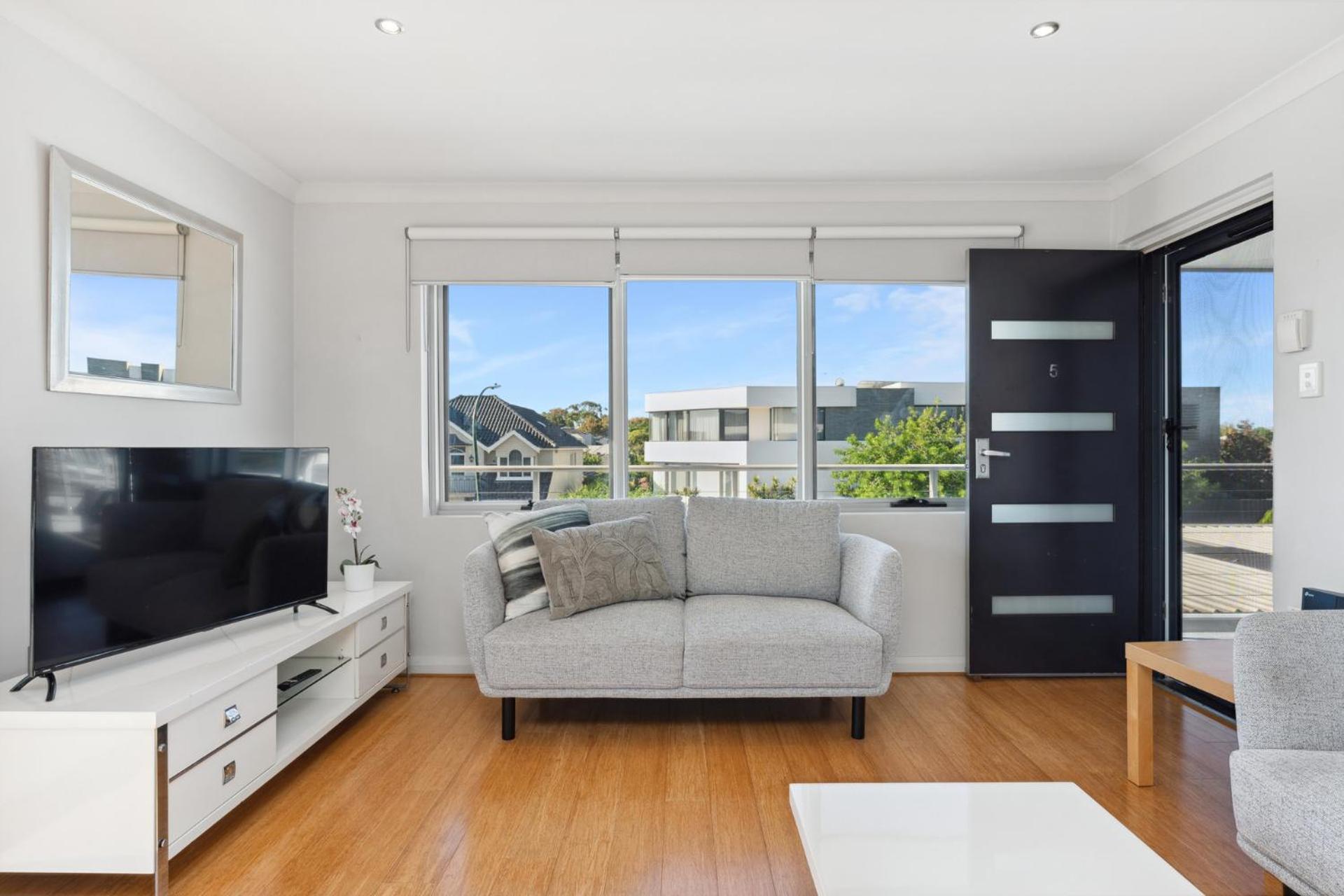 Applecross Riverside Apt Perth Exterior foto